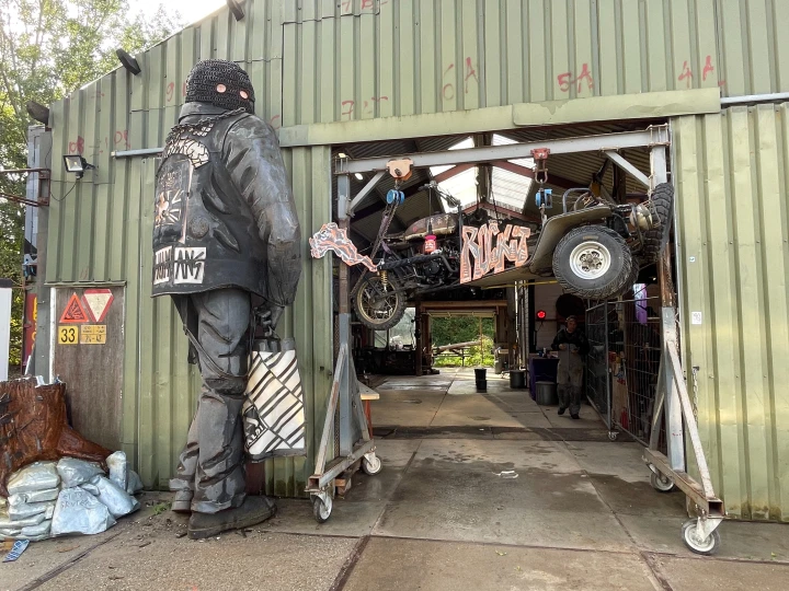 De Kunstwerkplaats (KW37)